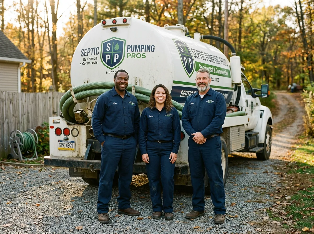 Septic Tank Pumping company in Morgan Hill, CA